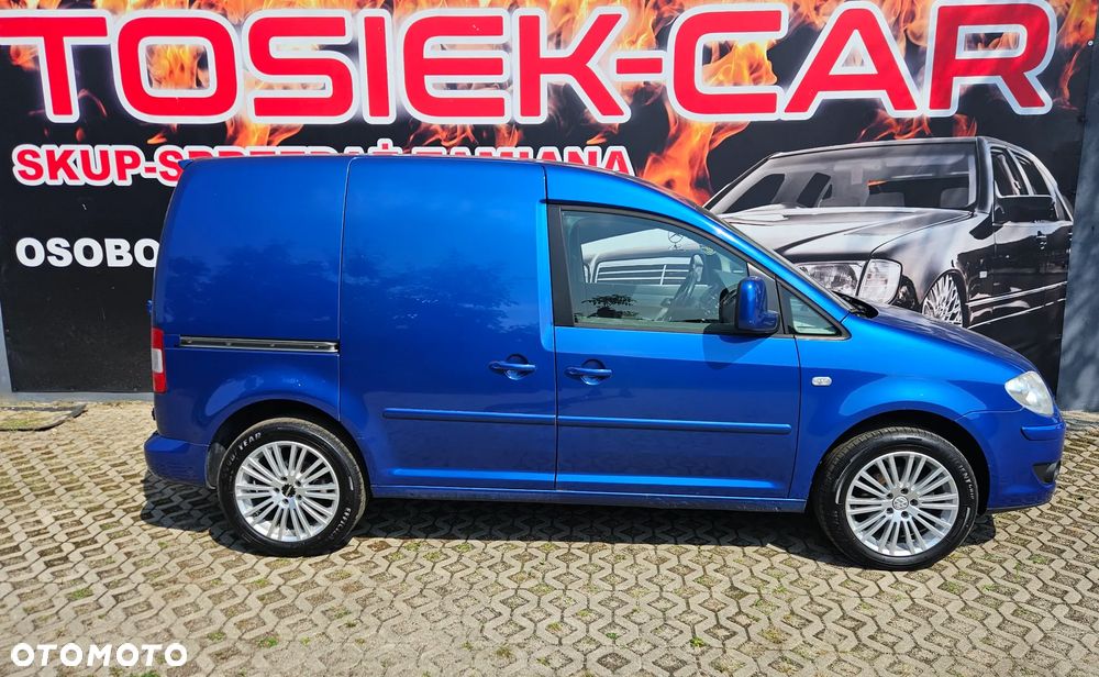 Volkswagen Caddy - 14