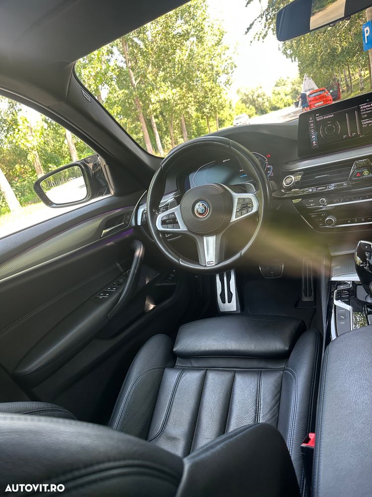 BMW Seria 5 - 21