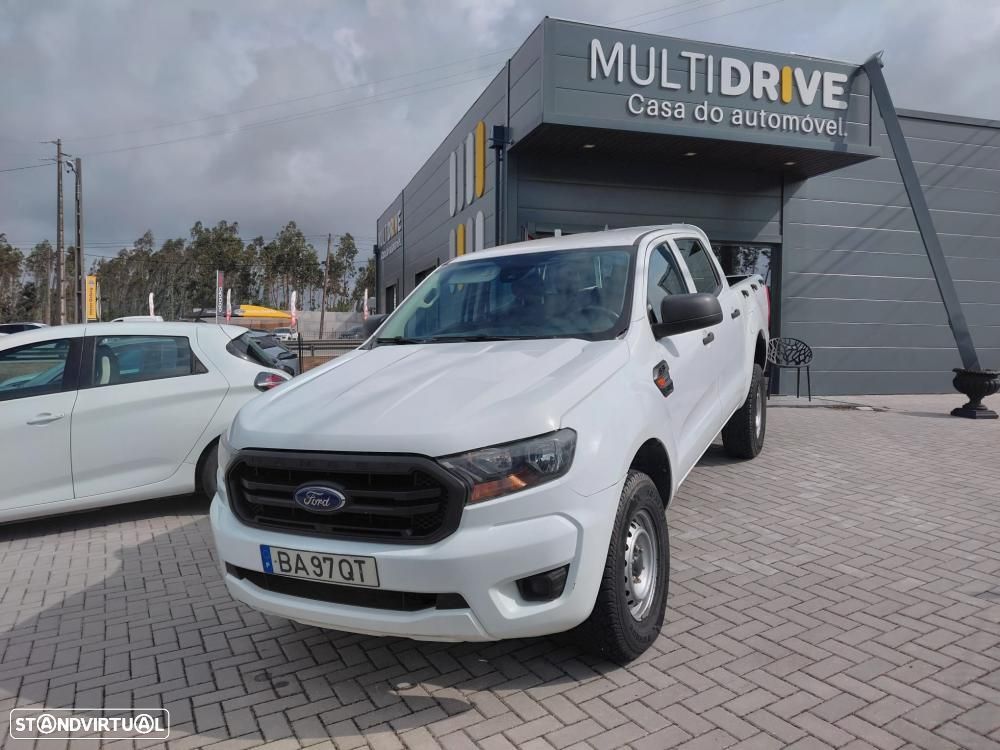 Ford Ranger 2.0 EcoBlue CD XL 4WD - 1
