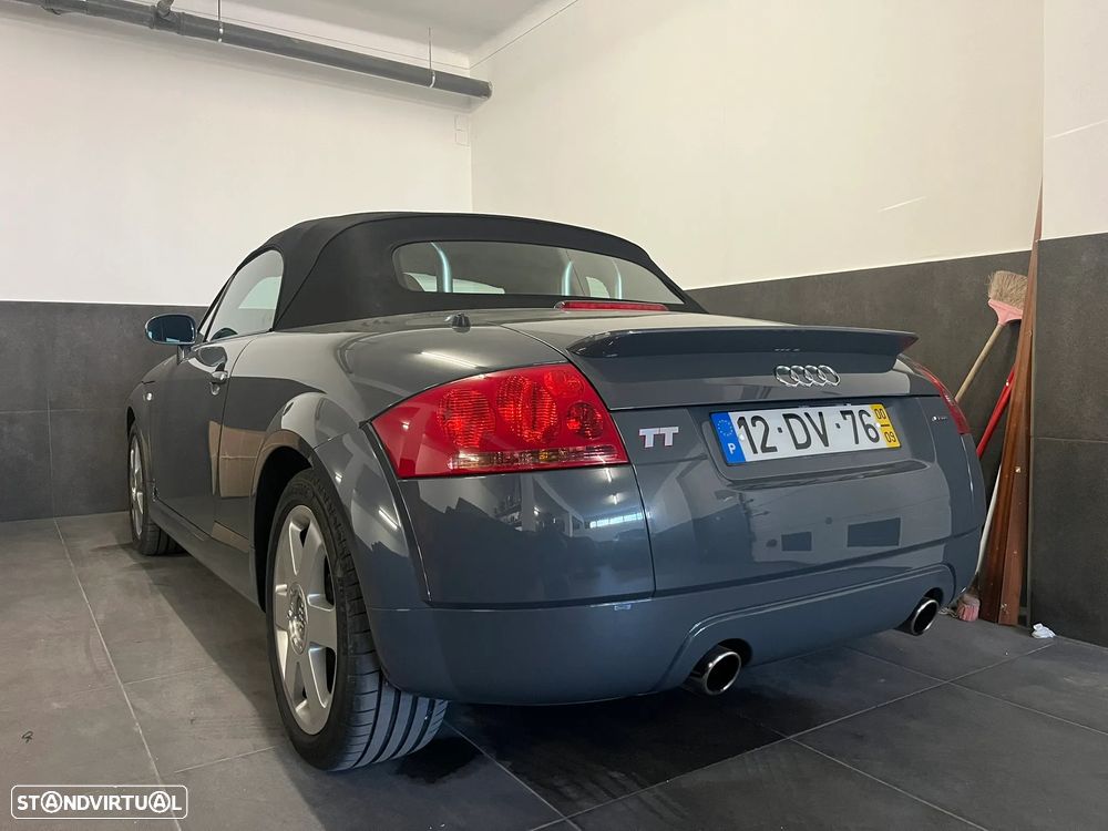 Audi TT Coupé 1.8 T quattro - 41