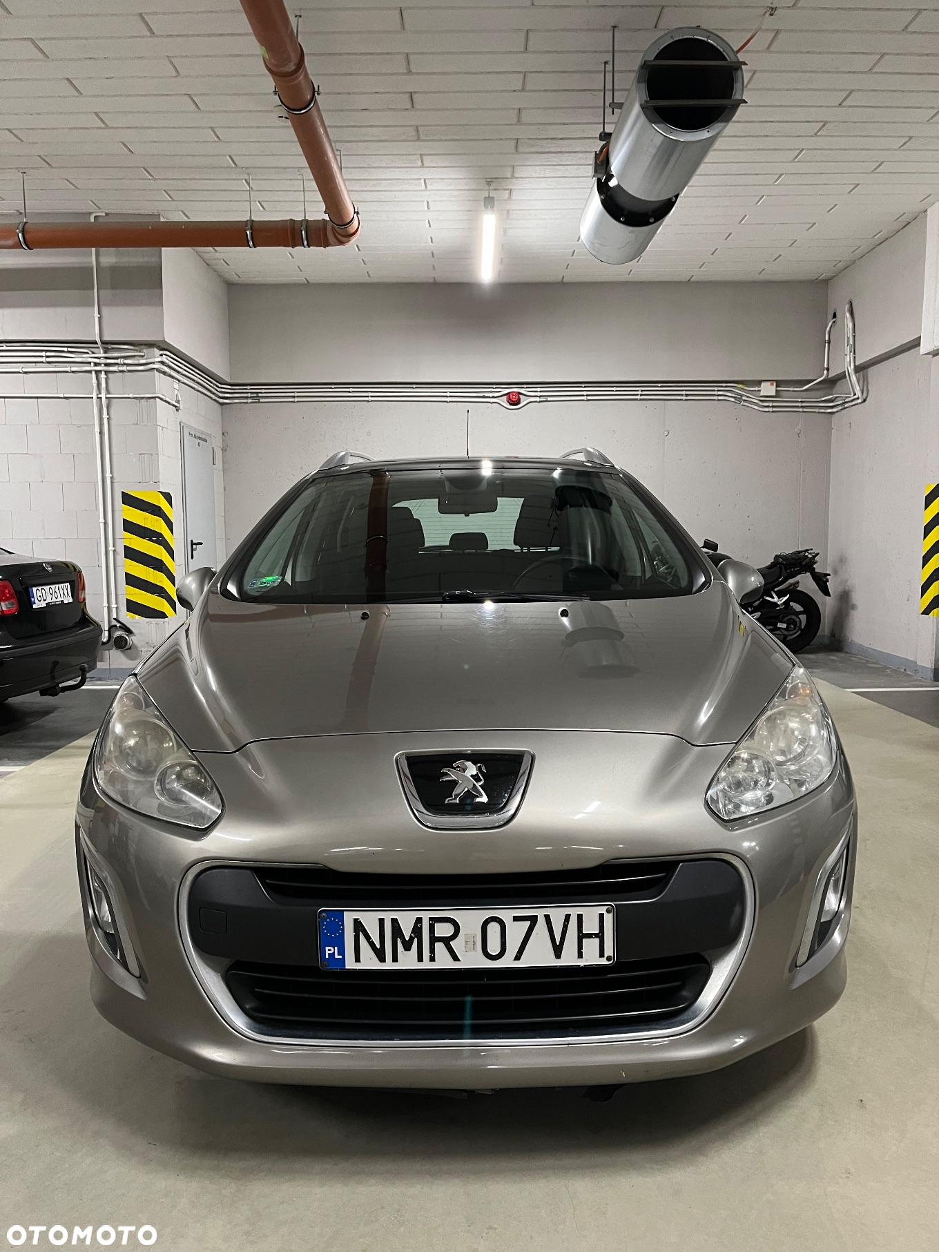Peugeot 308 1.6 HDi Style - 8