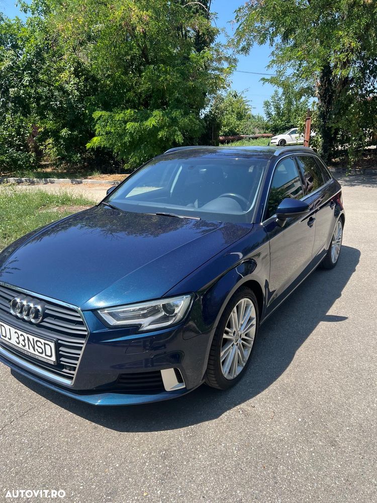 Audi A3 Sportback - 9