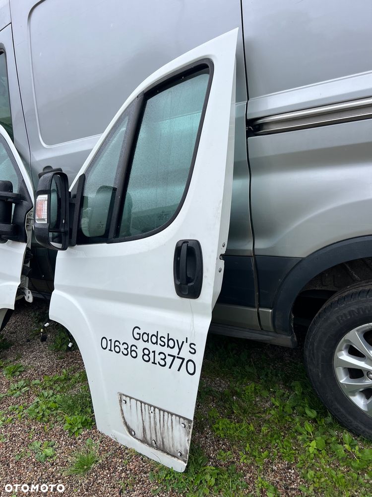 Peugeot Boxer 2020r. Drzwi lewy przód - 3