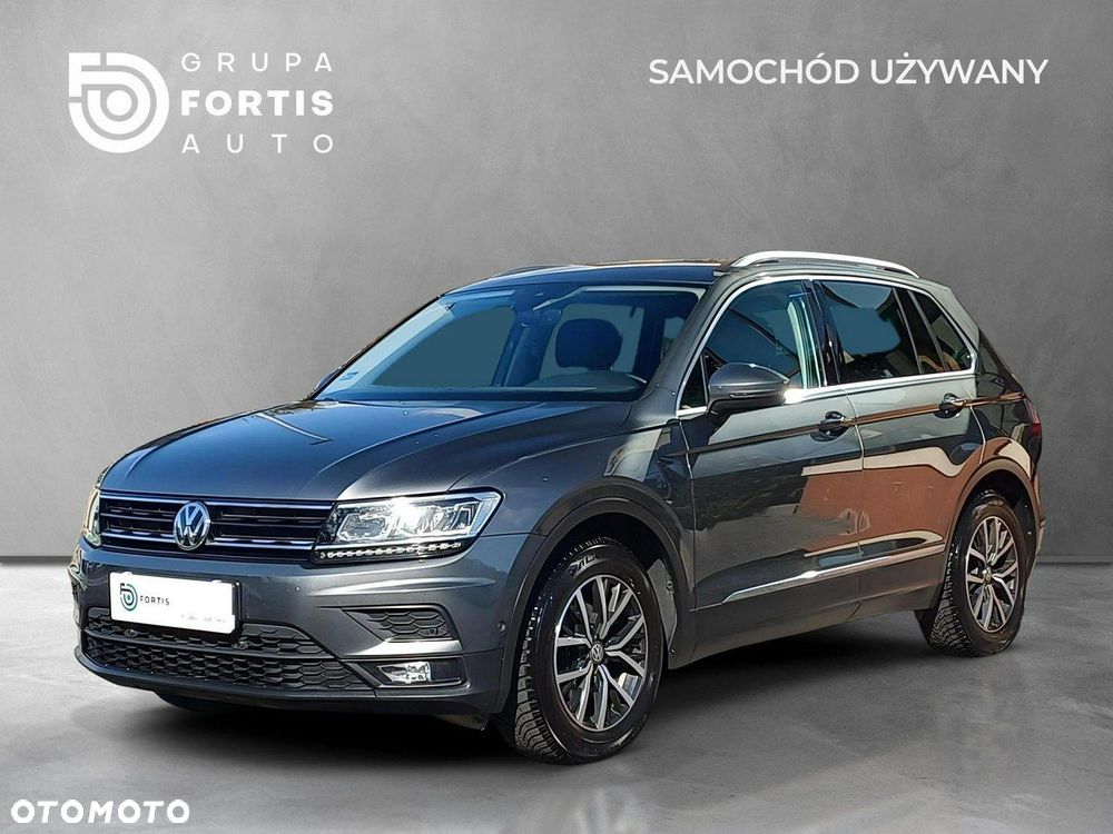 Volkswagen Tiguan 1.5 TSI EVO Comfortline - 1