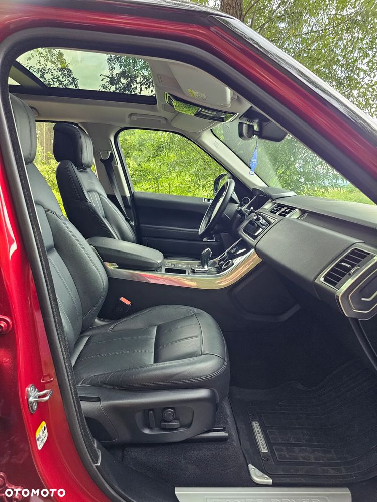 Land Rover Range Rover Sport - 23