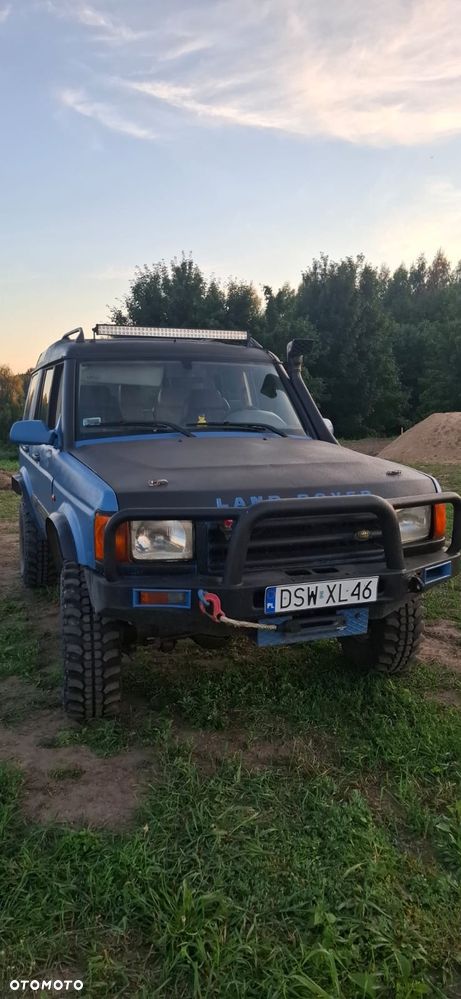 Land Rover Discovery