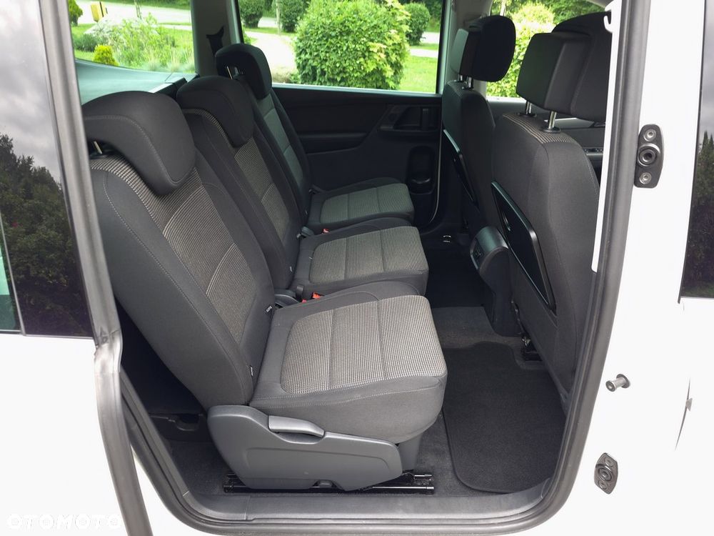 Volkswagen Sharan 2.0 TDI Comfortline DSG - 10