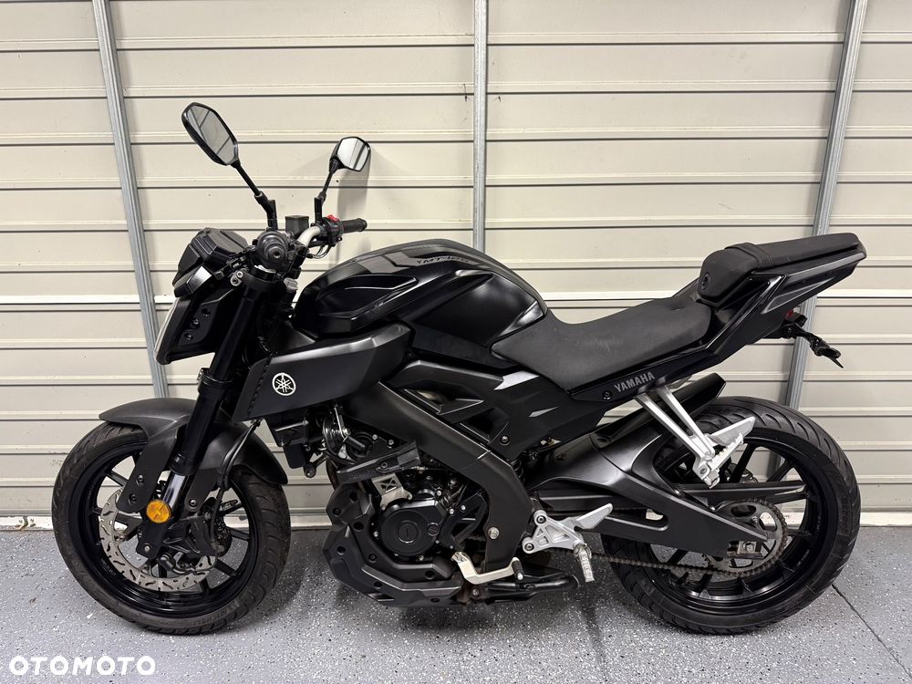 Yamaha MT - 9