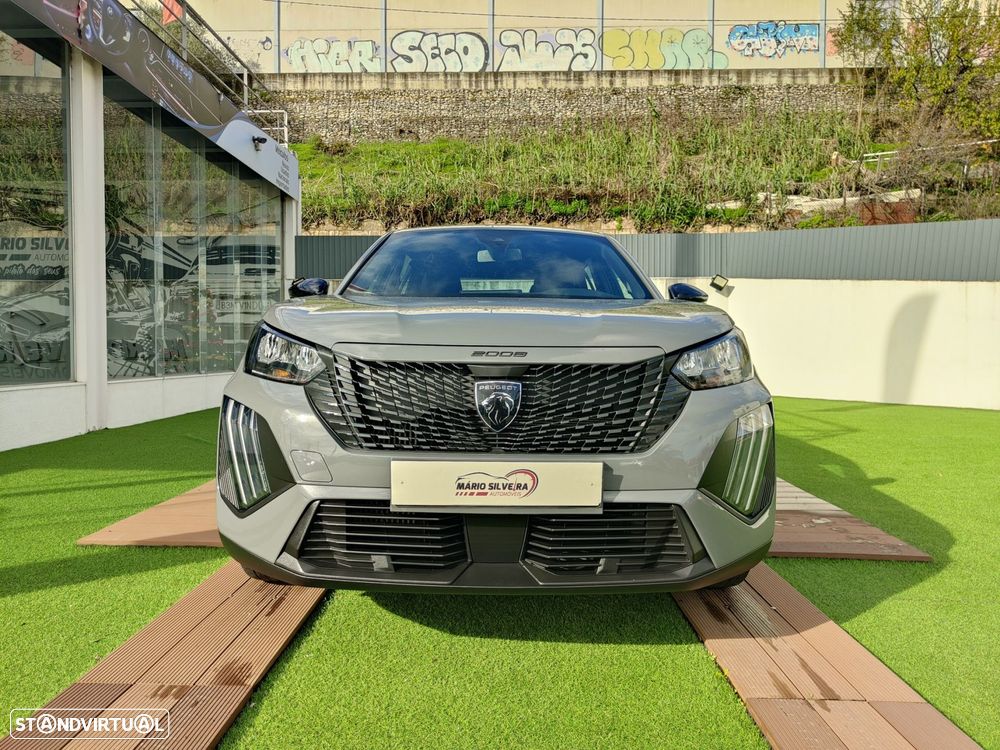 Peugeot 2008 1.2 PureTech Active Pack - 11