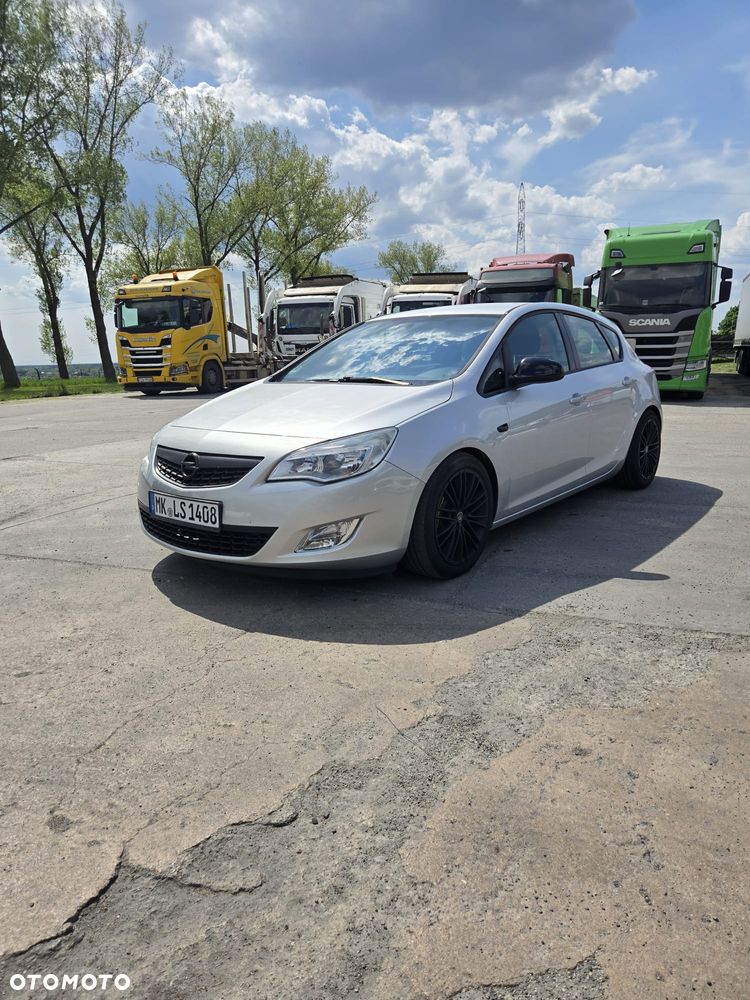 Opel Astra 1.6 - 6