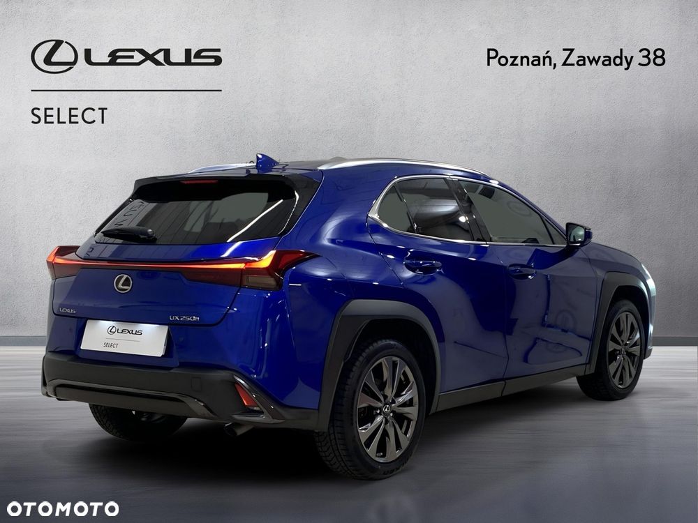 Lexus UX 250h GPF F Sport Design 2WD - 5