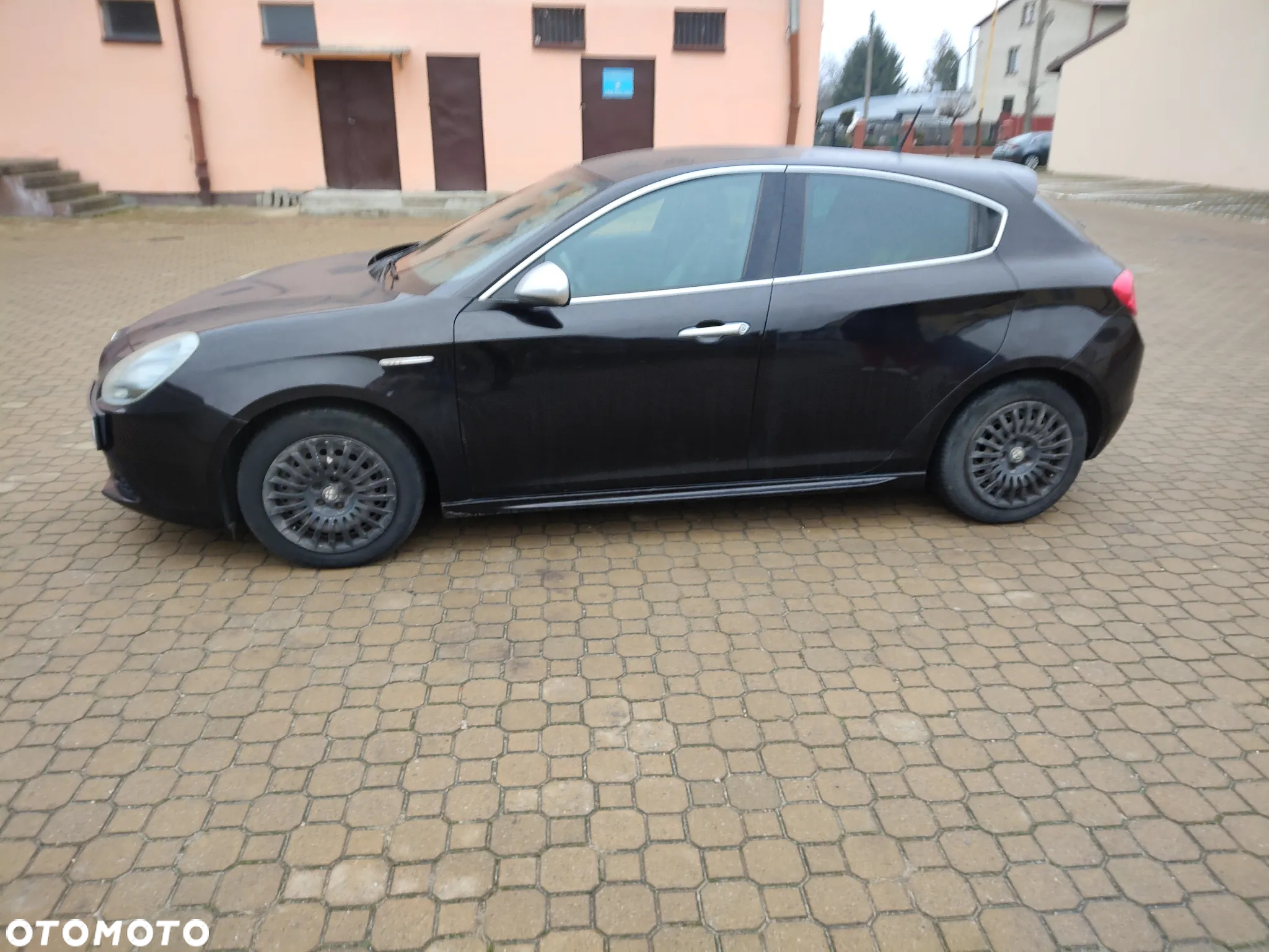 Alfa Romeo Giulietta 1.4 TB MultiAir Distinctive - 8