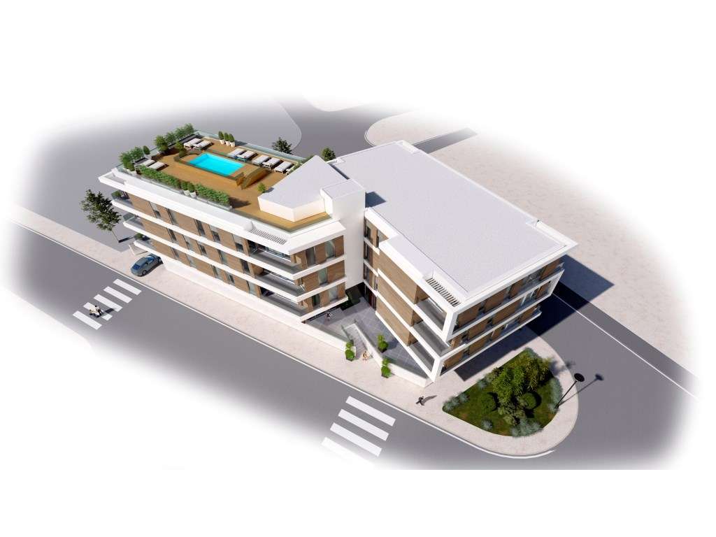 T2 Novo com Rooftop, Piscina e Vista Mar na Consolação - Grande imagem: 2/25