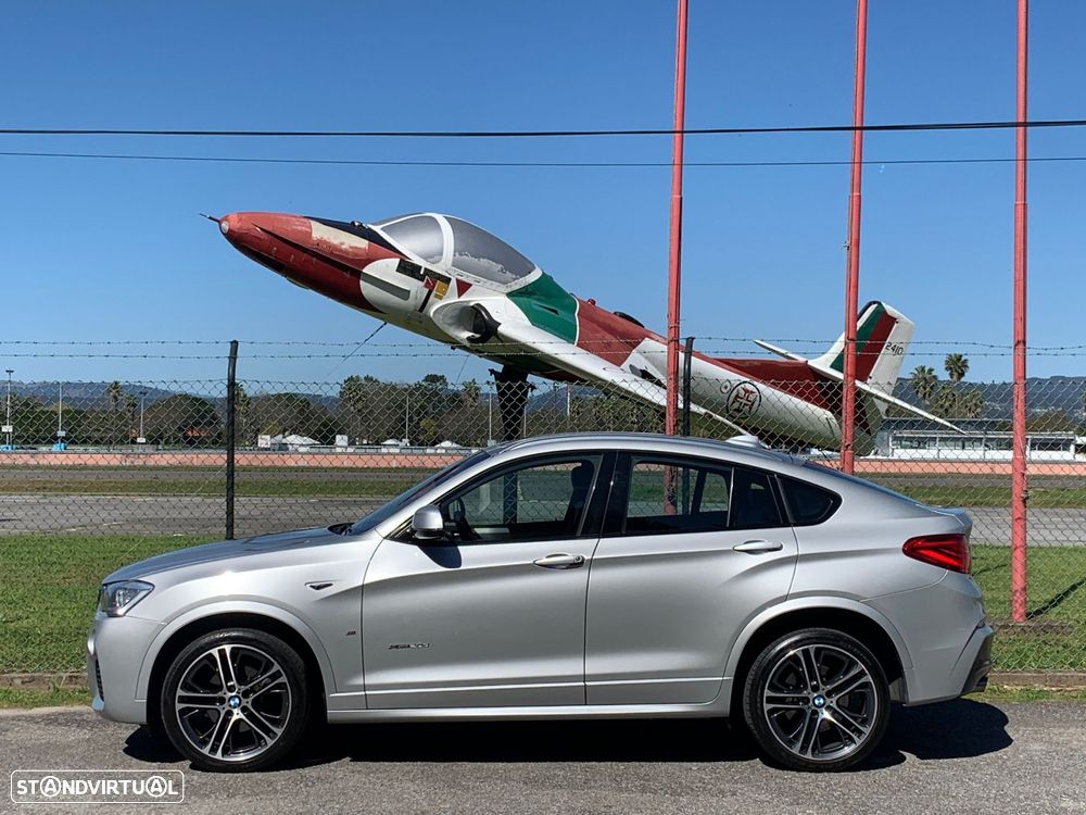BMW X4 20 d xDrive Pack M - 2