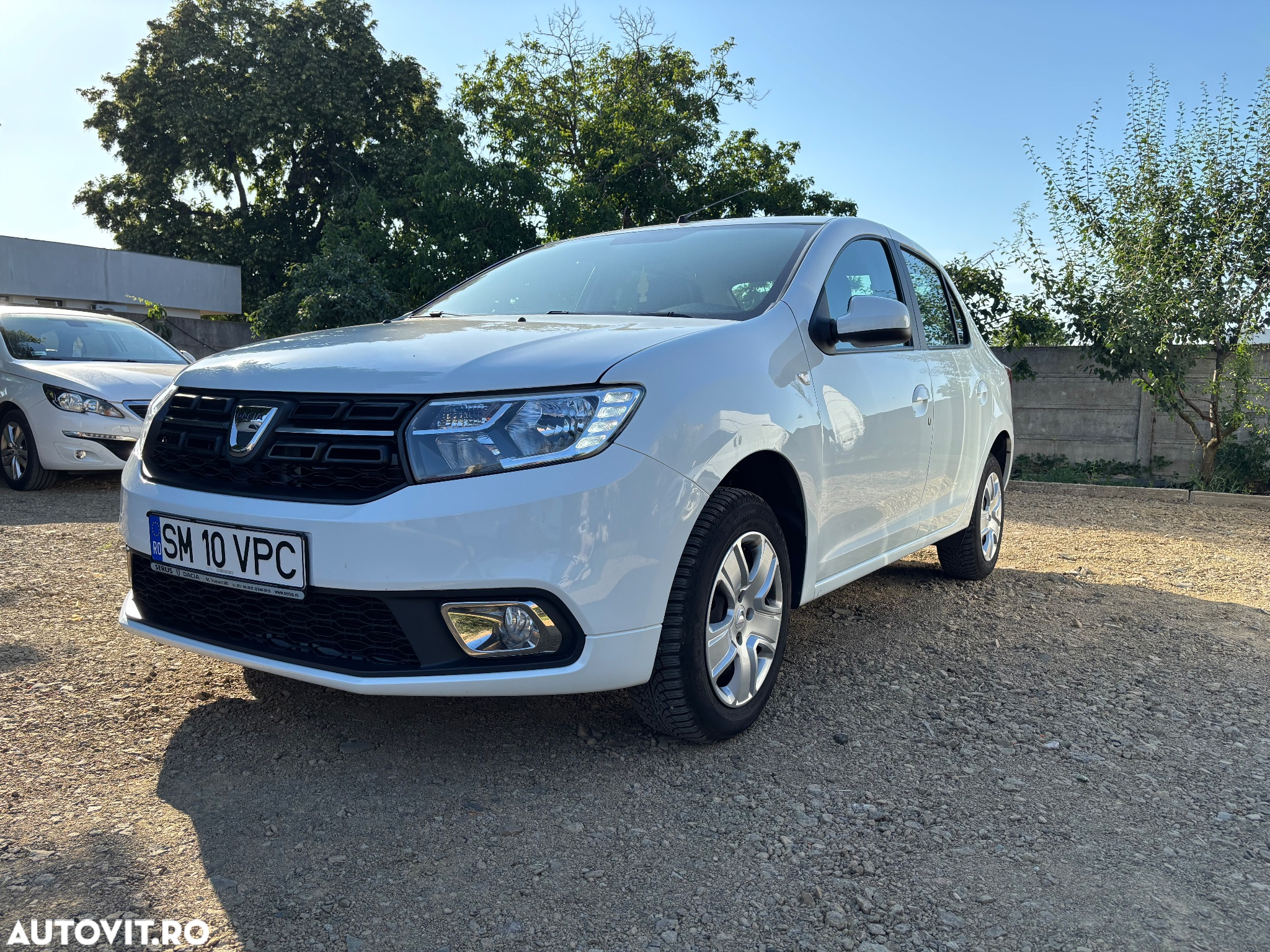 Dacia Logan 1.5 Blue dCi Laureate - 2