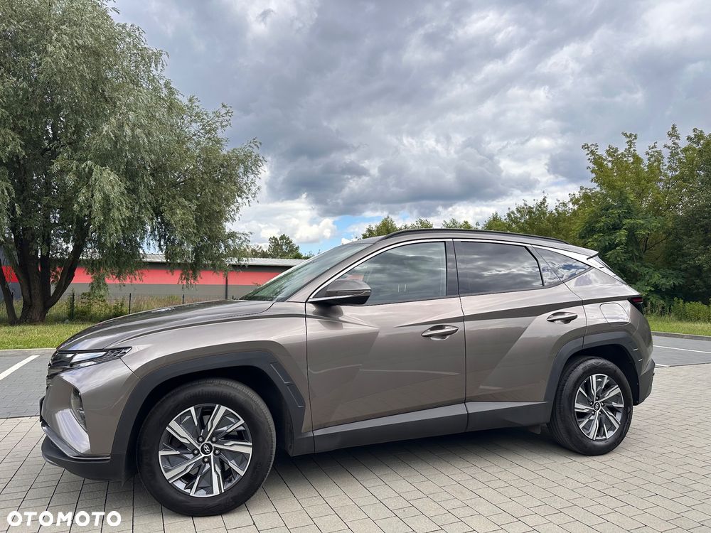 Hyundai Tucson 1.6 CRDi 48V-Hybrid 2WD DCT Trend - 21