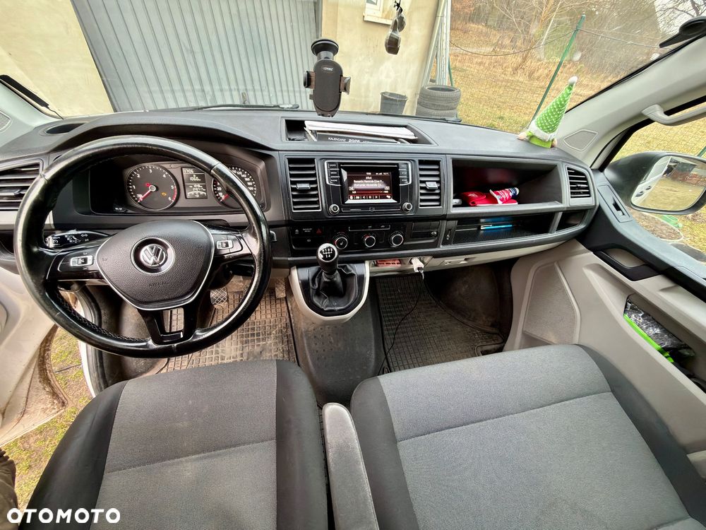 Volkswagen Transporter L1H1 - 4