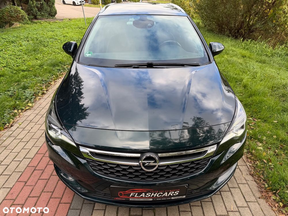 Opel Astra 1.4 Turbo Start/Stop Automatik Innovation - 34