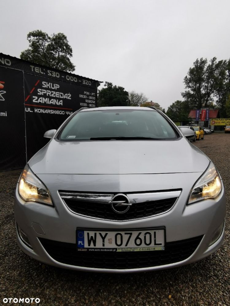 Opel Astra