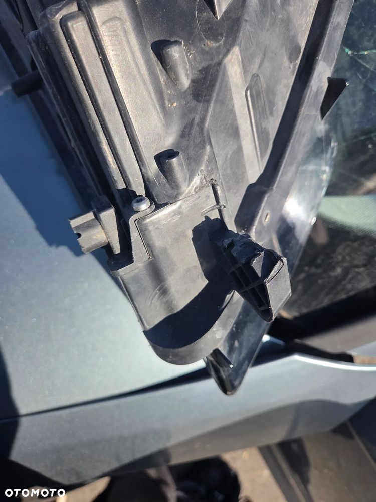 Komplet Lamp Audi A3 8P Lift Bi-Xenon Skrętny LED - 10