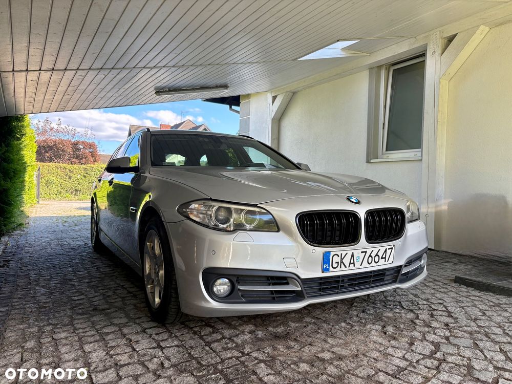 BMW Seria 5 - 4