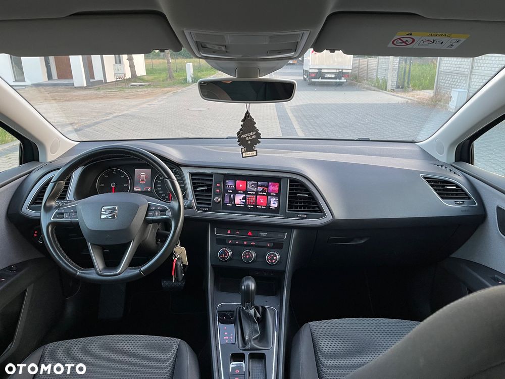 Seat Leon 1.6 TDI Start&Stop DSG Style - 16