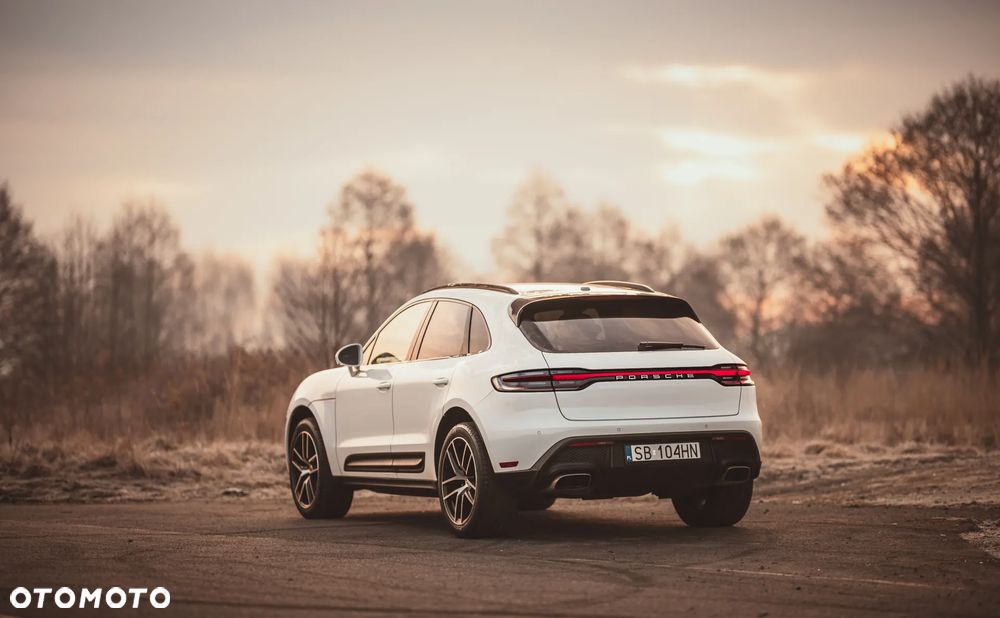 Porsche Macan Standard - 4