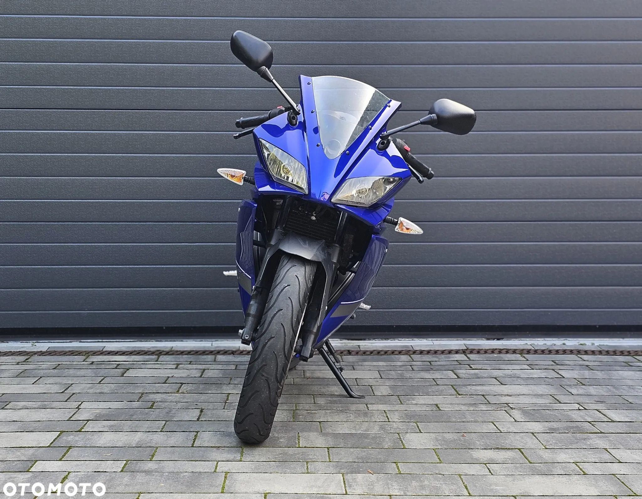 Yamaha YZF - 5