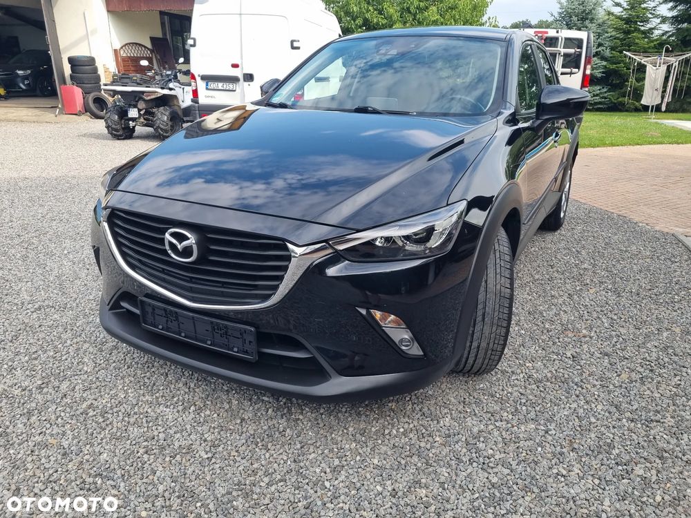 Mazda CX-3 - 23