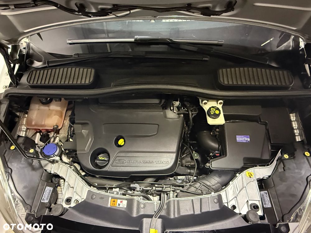 Ford C-MAX 2.0 TDCi Titanium - 13