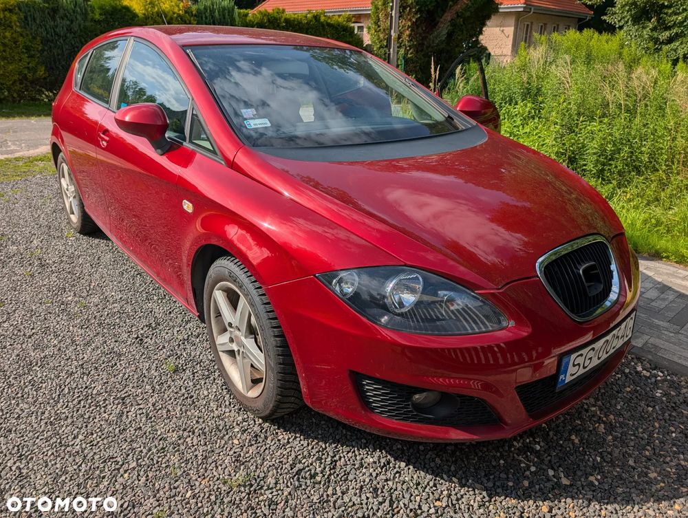 Seat Leon 1.4 TSI Reference - 1
