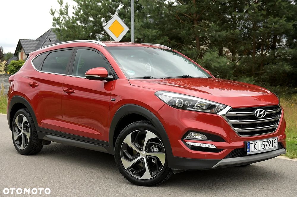 Hyundai Tucson 1.7 CRDI BlueDrive Comfort 2WD - 6