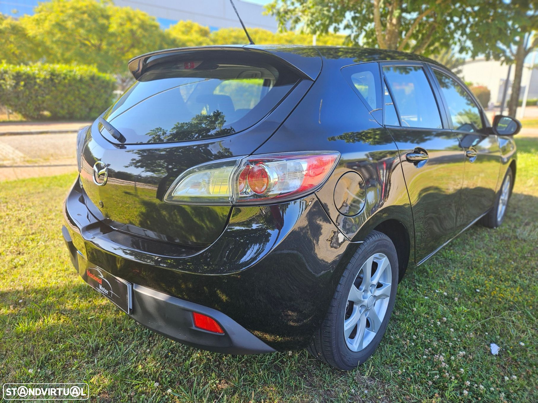 Mazda 3 MZ-CD 1.6 Exclusive - 12
