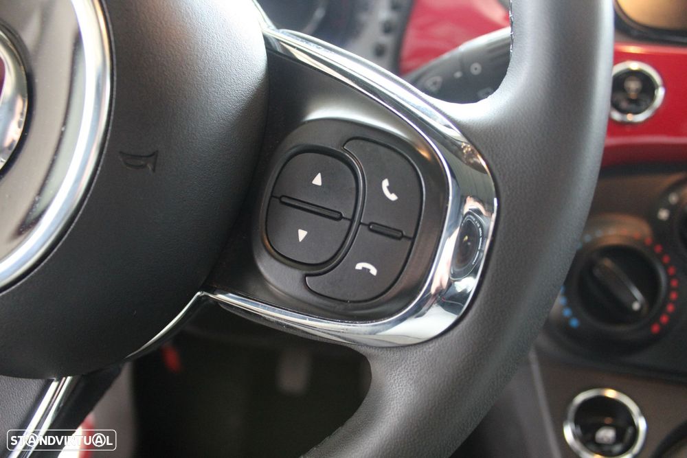 Fiat 500 1.0 Hybrid Dolcevita - 6