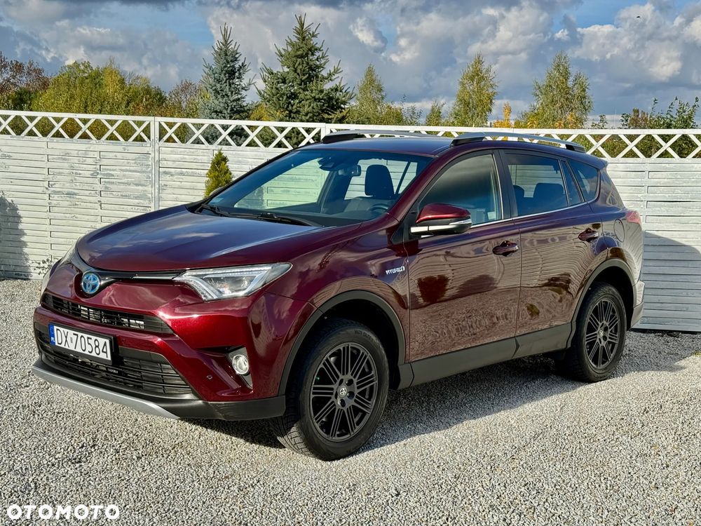 Toyota RAV4 Hybrid Premium 4x4 - 1