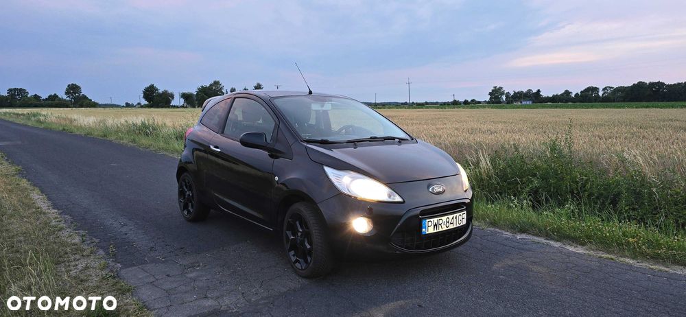 Ford KA - 2
