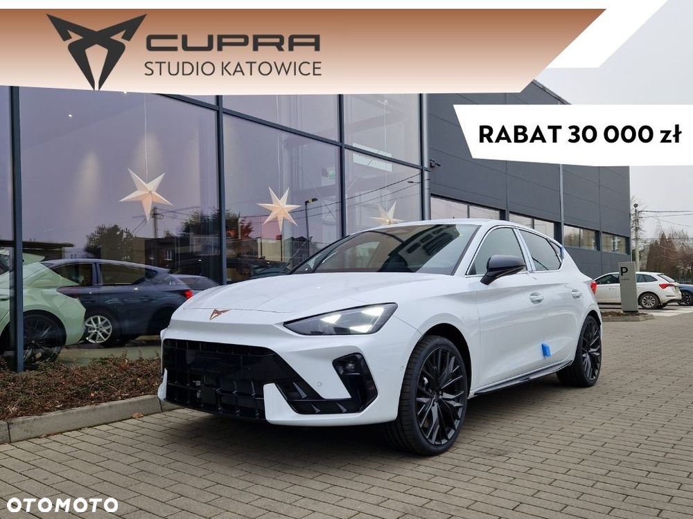 Cupra Leon 2.0 TSI VZ DSG - 1