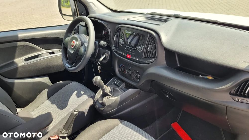 Fiat Doblo - 18