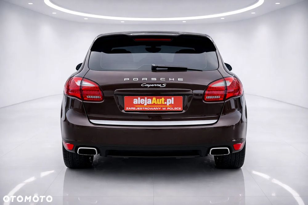 Porsche Cayenne S Tiptronic S - 7