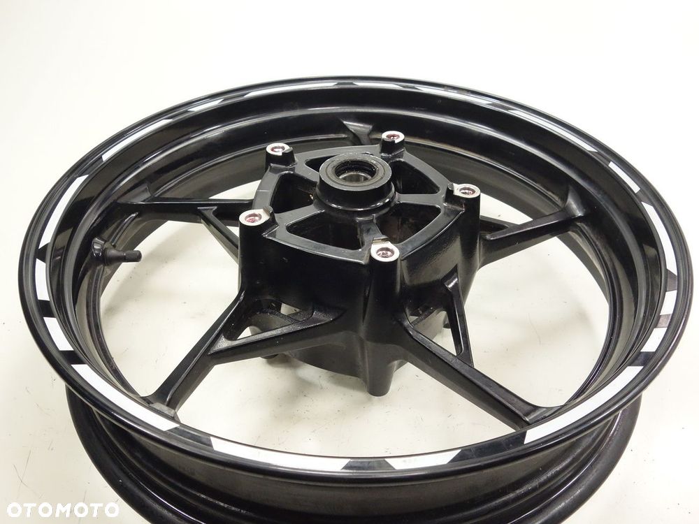 Kawasaki Z 650 z650 17-19 Felga przód 17x3.50 - 5