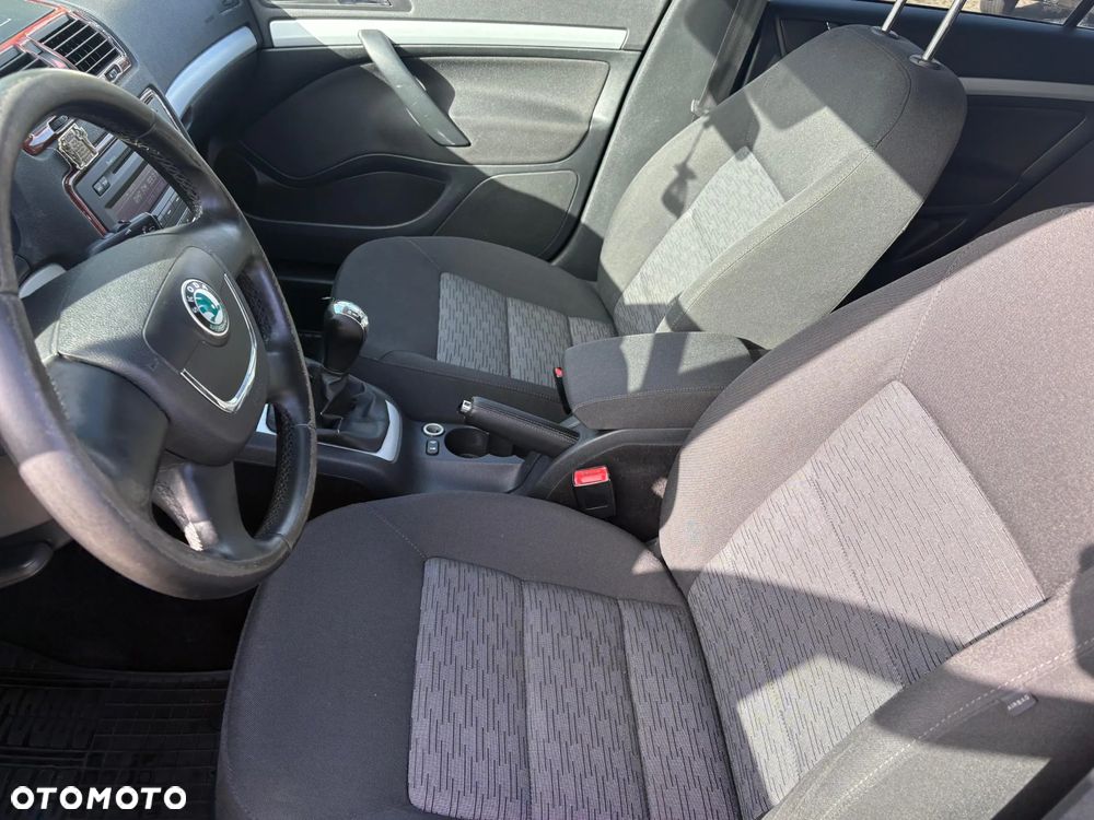 Skoda Octavia 1.4 TSI Elegance - 9