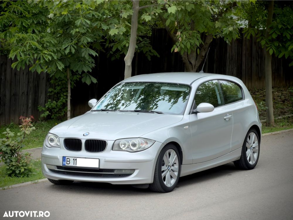 BMW Seria 1 118d - 4
