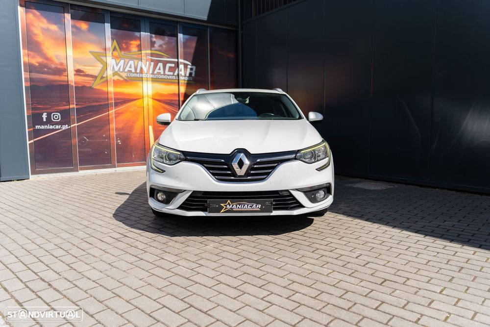 Renault Mégane Sport Tourer 1.5 dCi Limited - 3