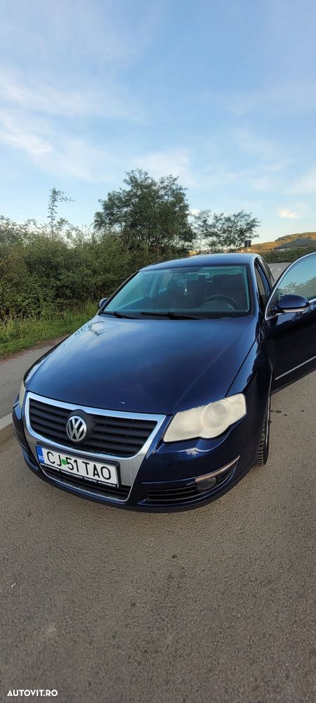 Volkswagen Passat 1.9TDI Comfortline - 15