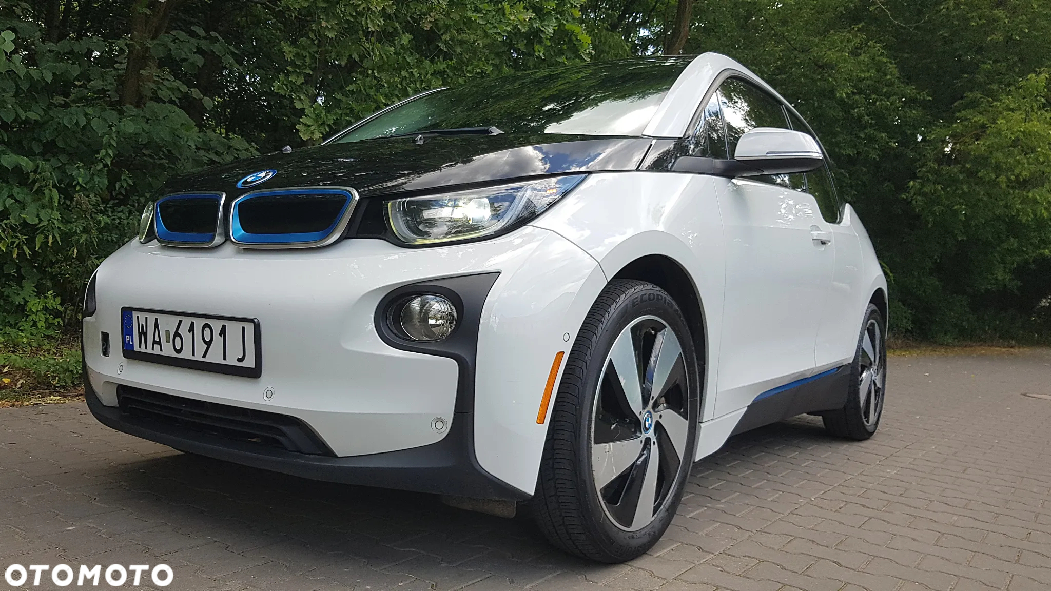 BMW i3 (Range Extender) - 3