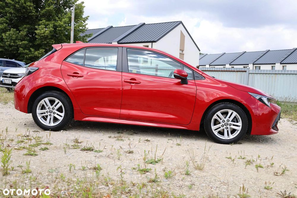 Toyota Corolla 1.8 Hybrid Comfort - 10