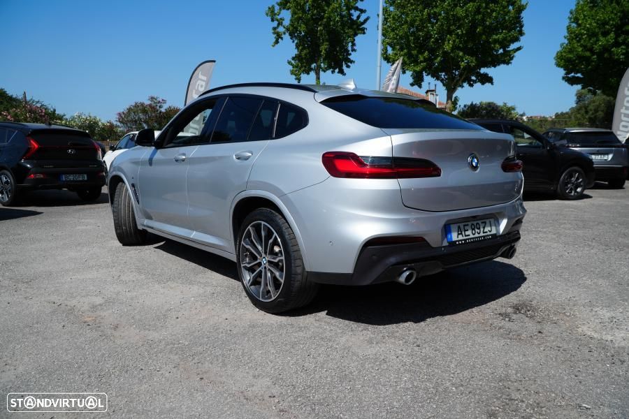 BMW X4 20 d xDrive Pack M Auto - 7
