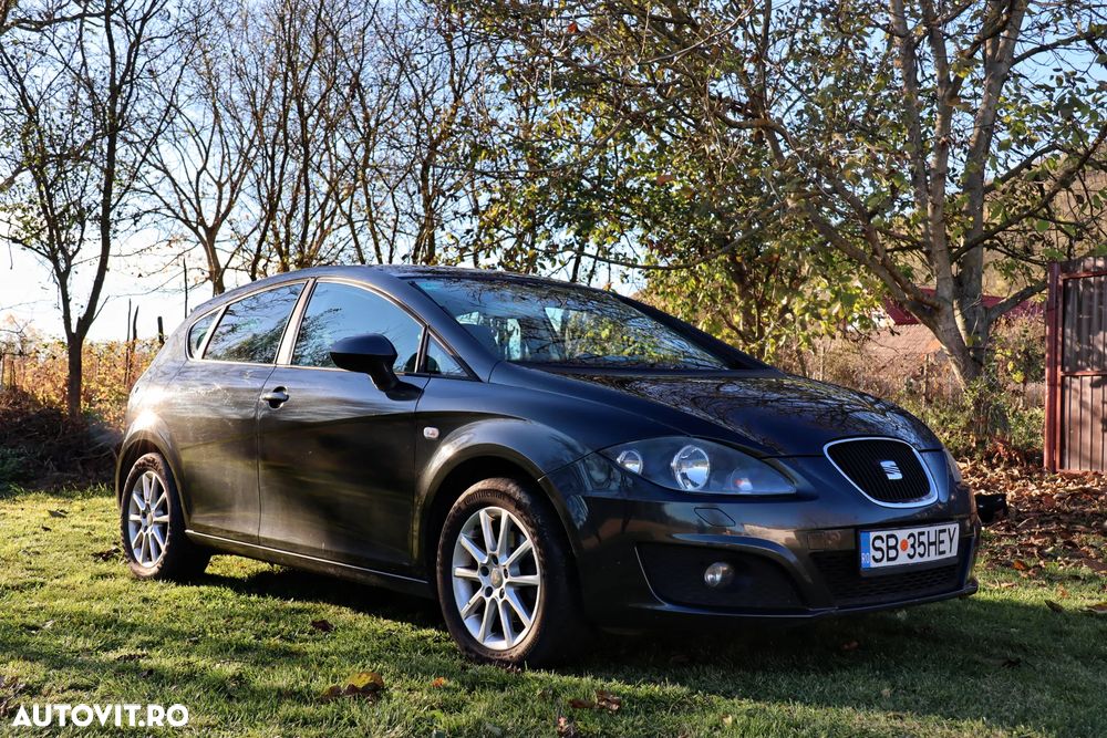 Seat Leon 1.2 TSI Copa - 1