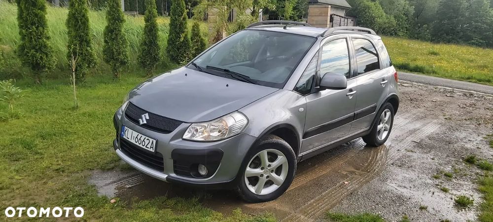 Suzuki SX4