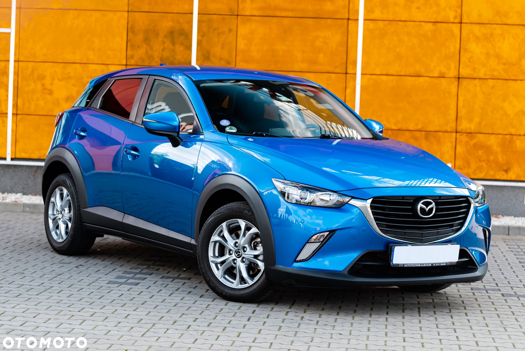 Mazda CX-3 2.0 Skypassion - 2